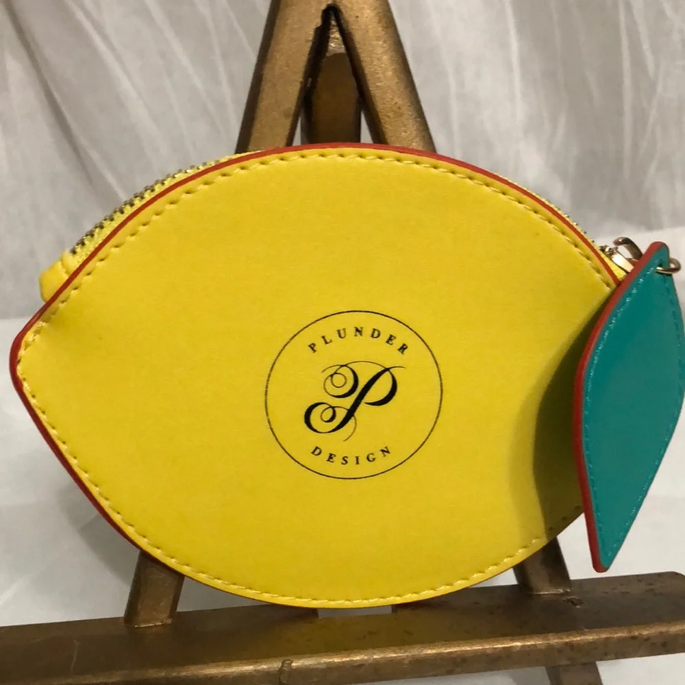 Plunder Lemon Pouch